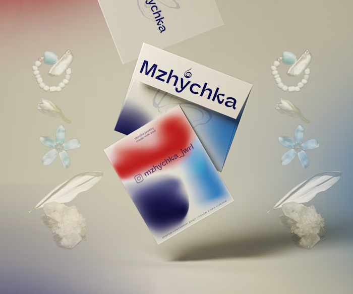 Mzhychka jewelry