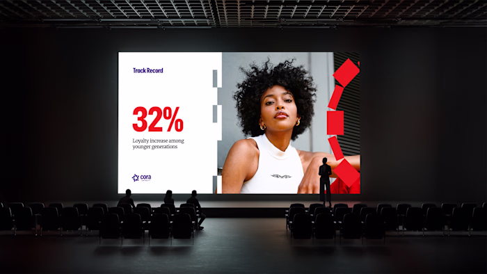 CORA Loyalty | Brand Design