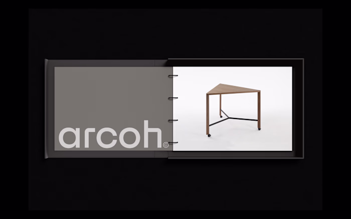 ARCOH / Brand Identity