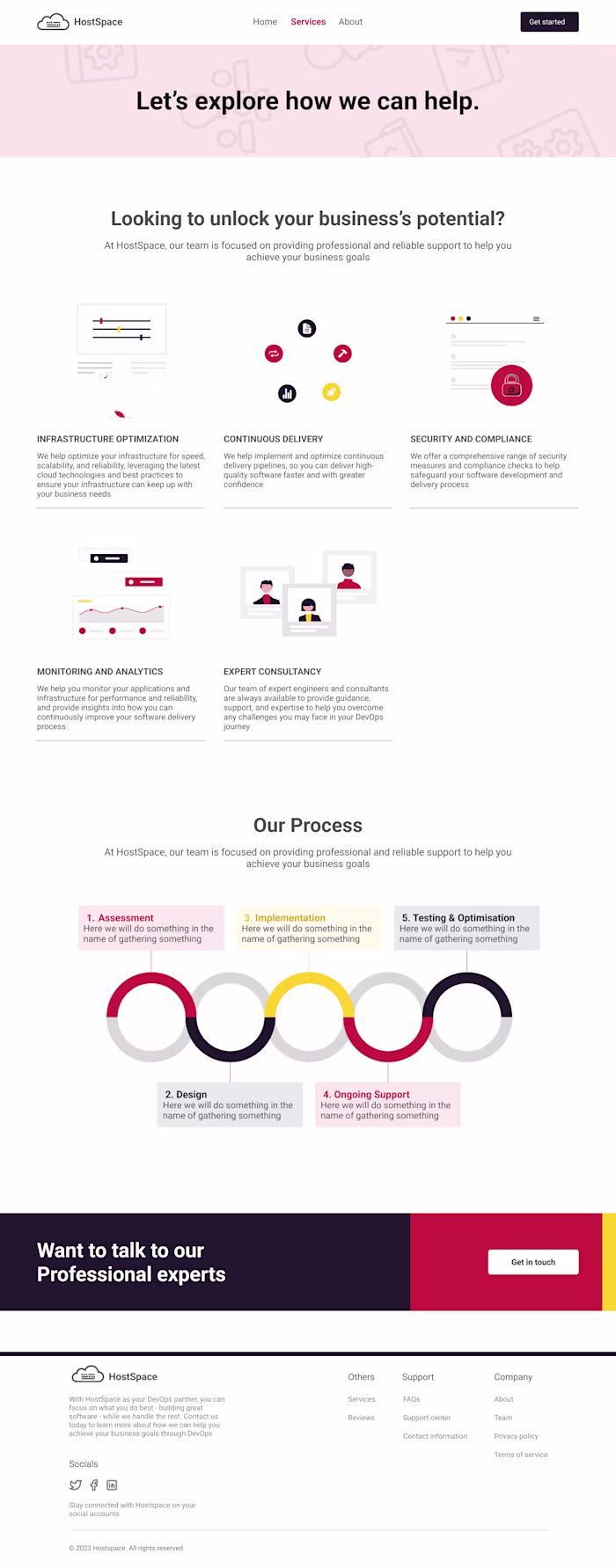 Hostspace