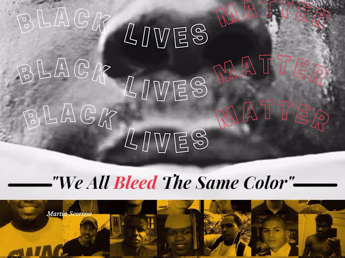 𝐁𝐥𝐚𝐜𝐤 𝐋𝐢𝐯𝐞𝐬 𝐌𝐚𝐭𝐭𝐞𝐫 Movement Campaign ✊🏿📣