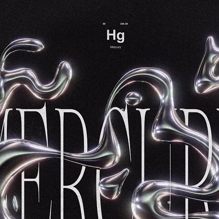 Emabat on Instagram: “Mercury Artwork"🫠