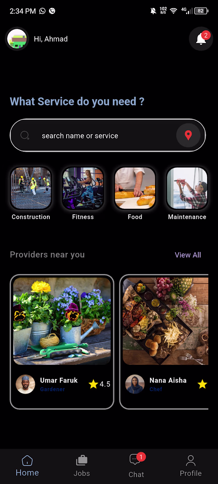 GitHub - ahmvddddd/vider: Vider is a freelancer app that connec…