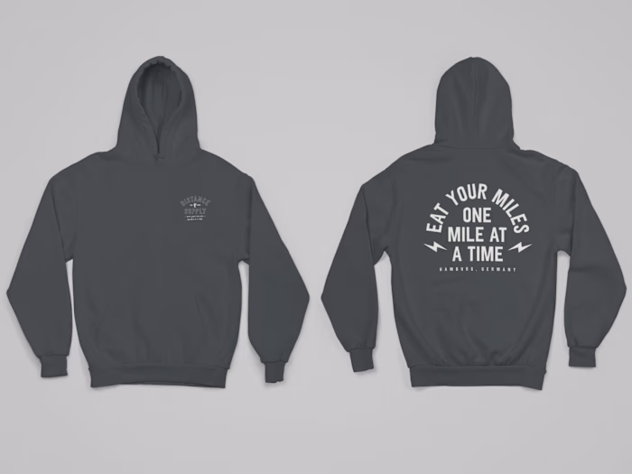 Apparel design project for Eat