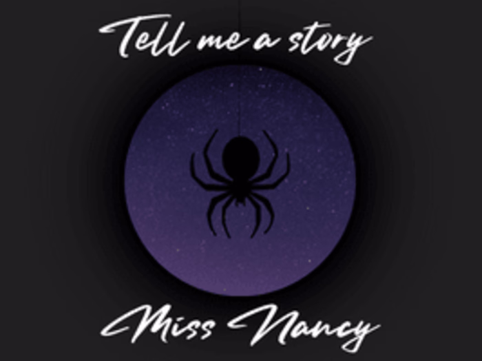 Tell Me A Story, Miss Nancy – Psychological Fantasy Audio Story