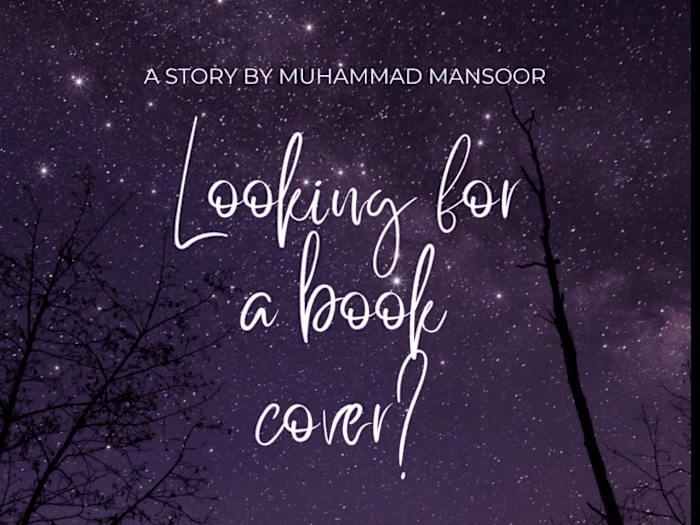 Graphic Designing | Book Cover