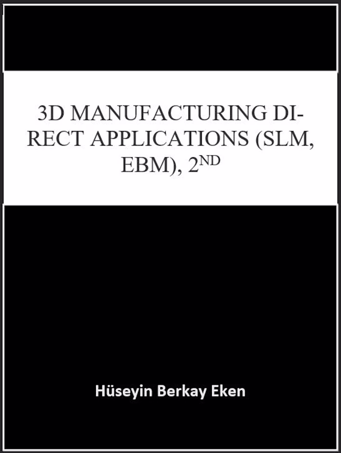 3D MANUFACTURING