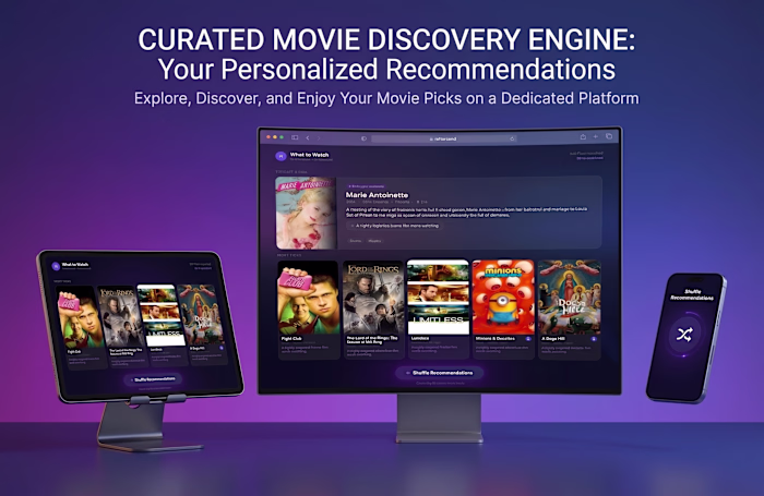AI-Powered Personalized Movie Recommender