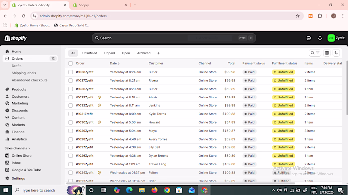 :I help businesses build a