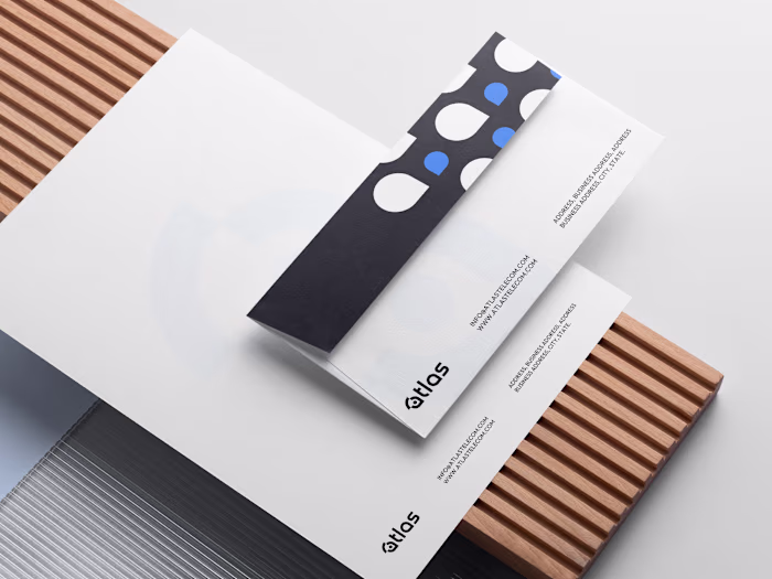 Transform Your Brand Identity: Atlas Global Case Study