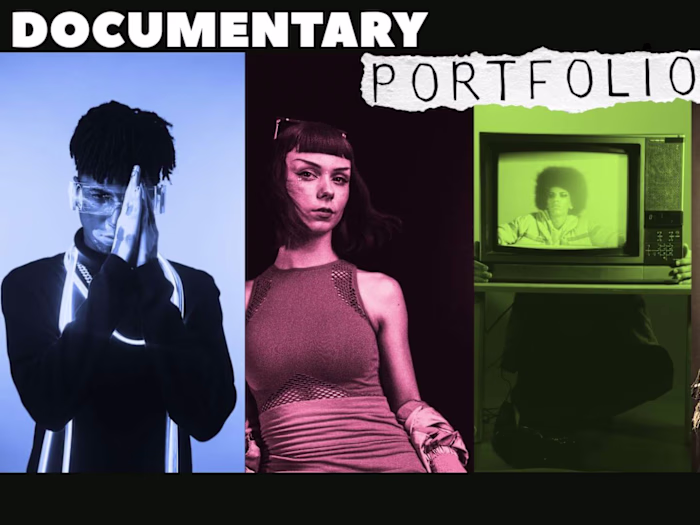 Documentary Portfolio
