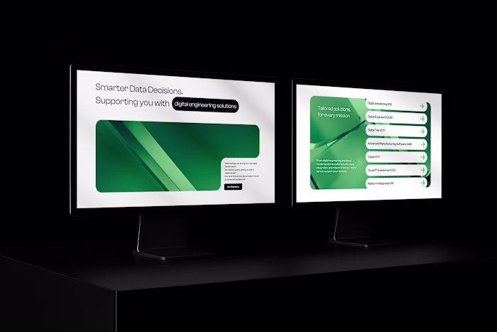 Sabel — Digital Experience & Information Design