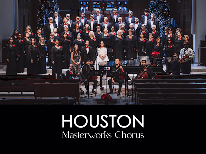 Houston Masterworks Chorus Social Media Campaign