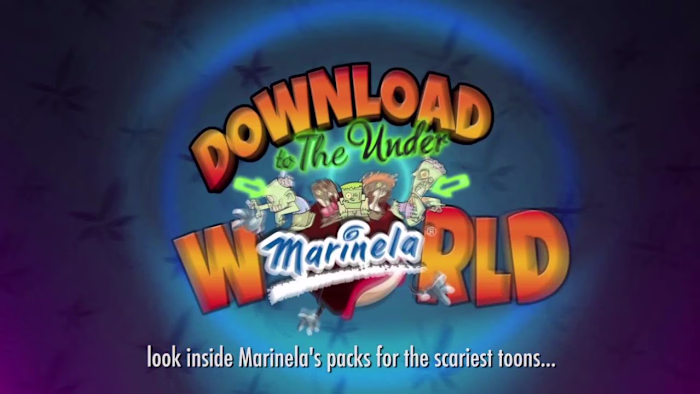 Marinela Halloween 2016 - YouTube