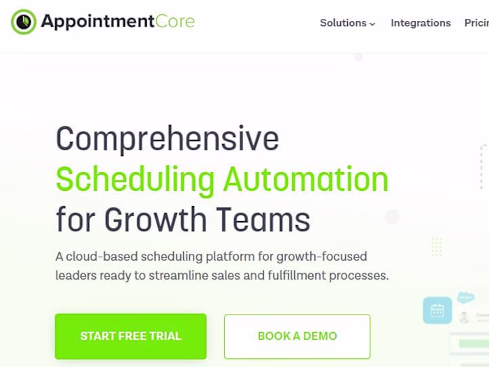 Scrum Master Success Story: Appointmentcore Transformation
