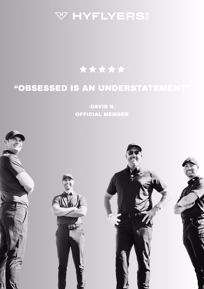 LIV Golf Giveaway Email