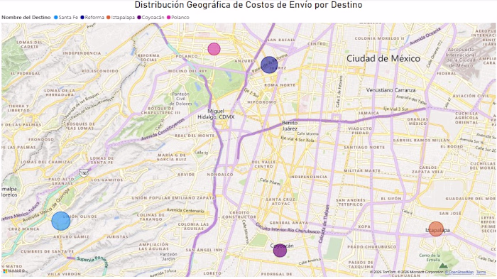 Last-Mile Logistics in Mexico City Mexico City is more than ...