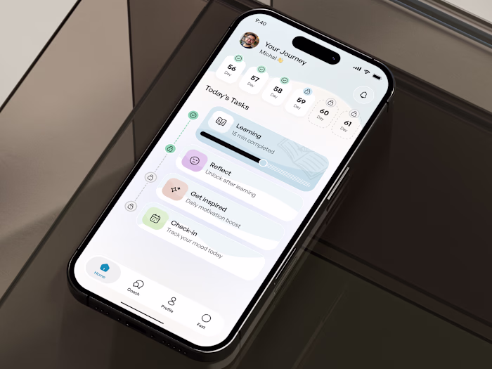 Habit Building & Daily Progress
