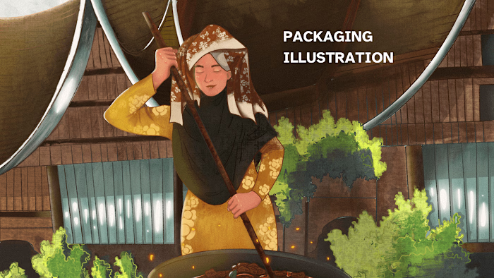 BRAND PACKAGING :: Behance
