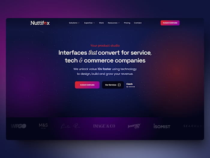 Nuttifox
