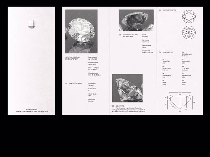 Universal Diamonds