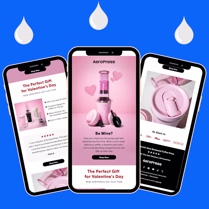 Email Marketing & Email Design