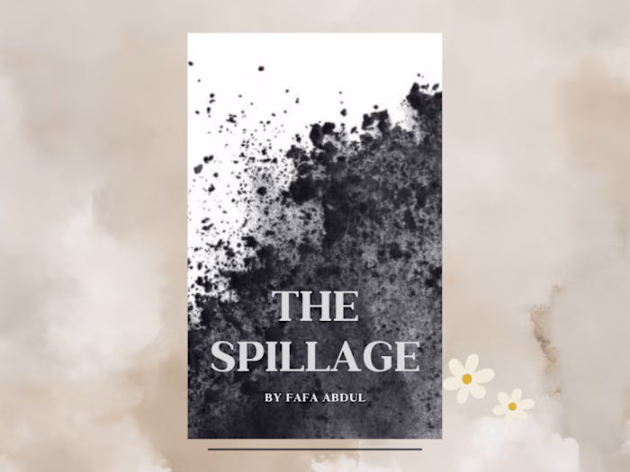 THE SPILLAGE.