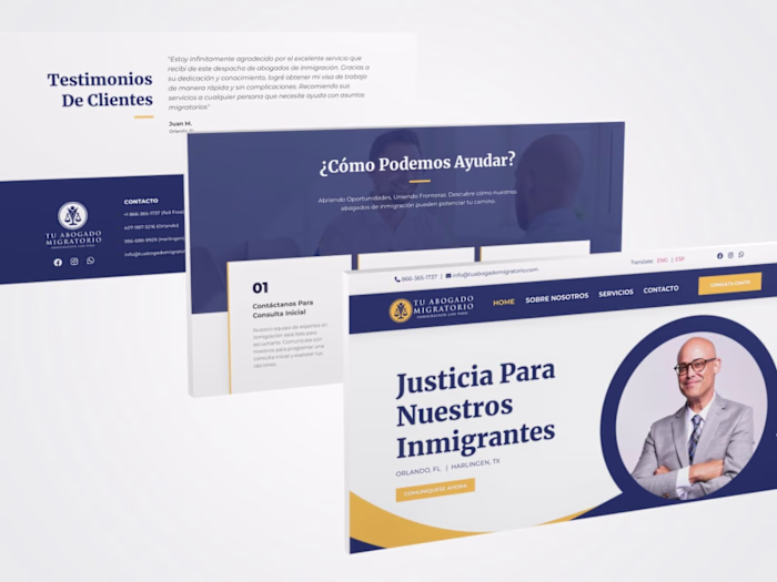 Tu Abogado Migratorio - Lawyer