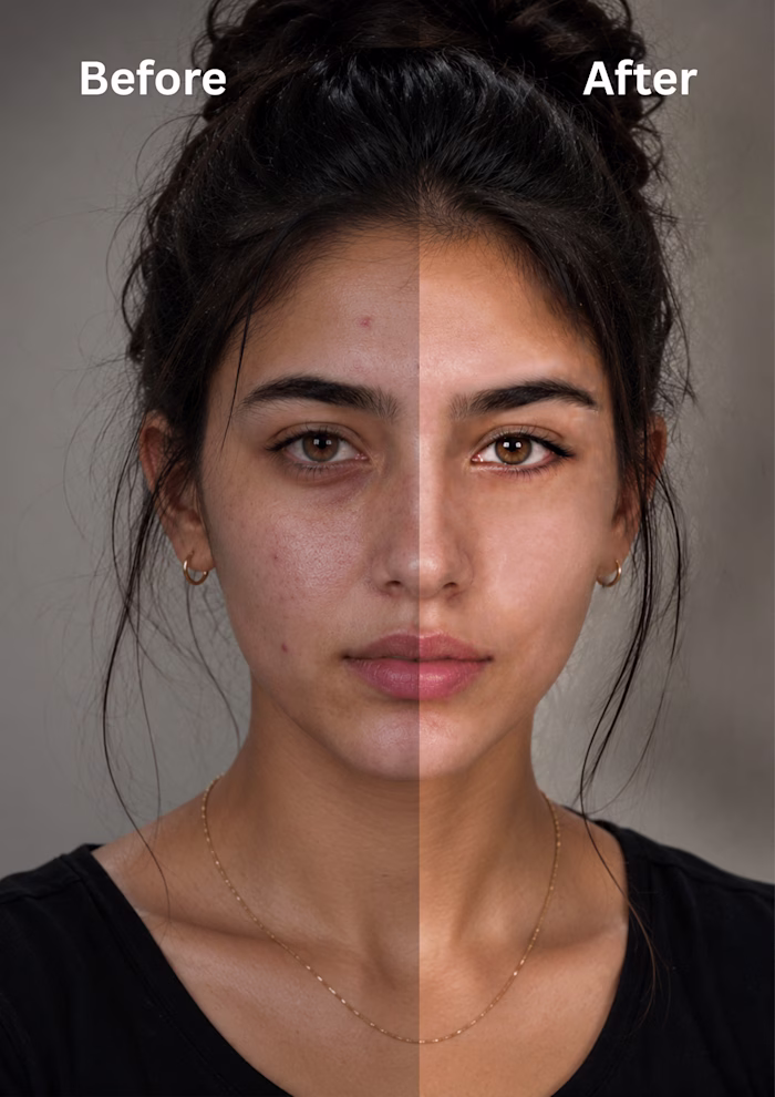 Photo Retouching & Photoshop Editing