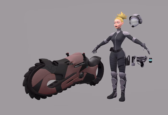 3D Model Completion and Preparation