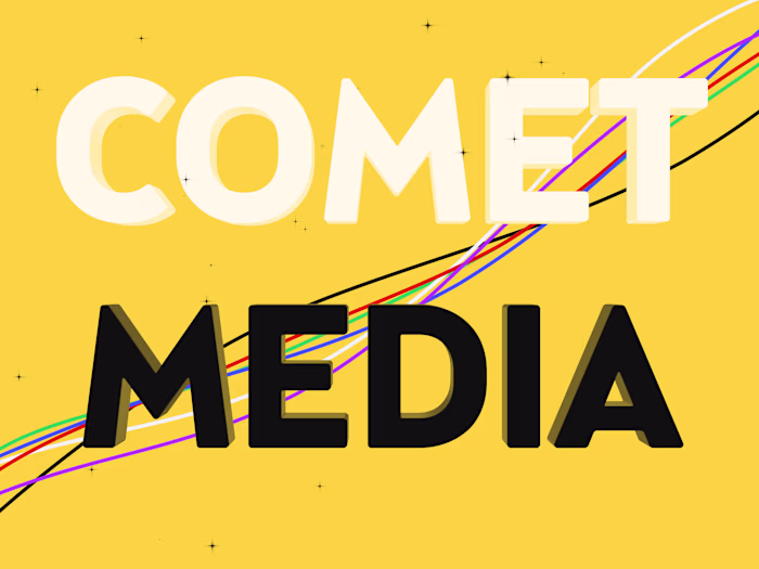 COMET MEDIA DEMO REEL