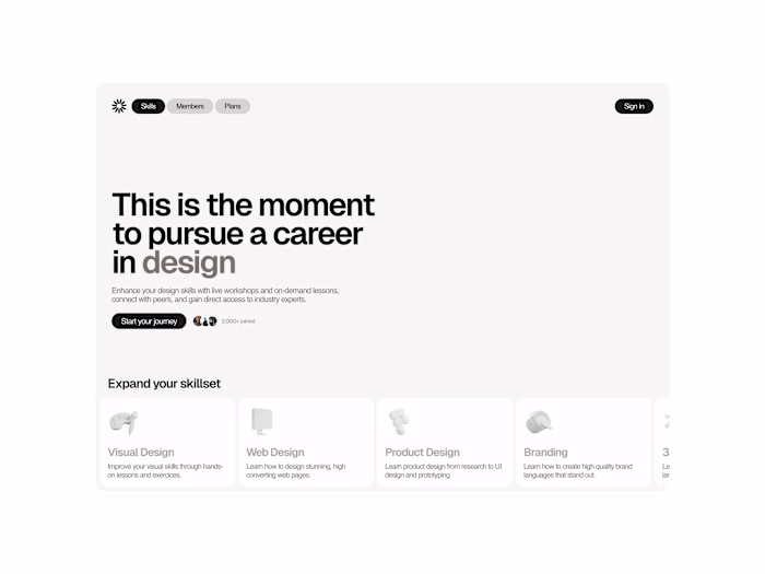 Landingpages