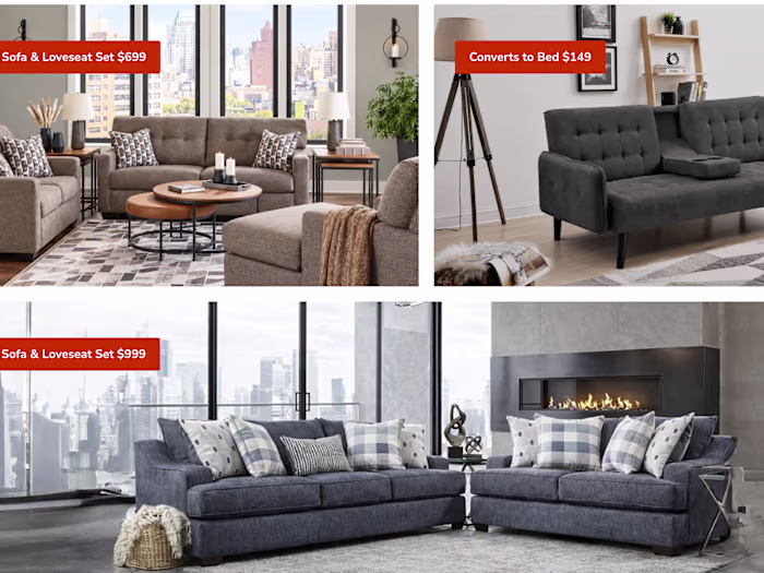 Casa Linda Furniture Shopify Development & Optimization