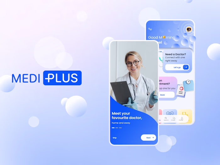Mobile Application Design for a Health and Wellness Brand