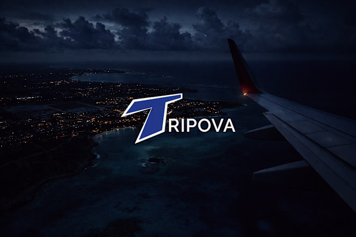 Tripova- Brand Identity & Visual Guidelines
