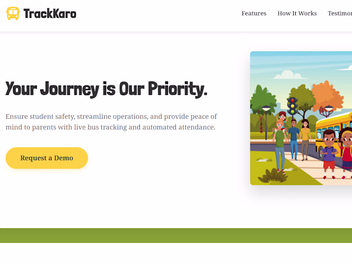 Real-Time Fleet Tracking & Management Platform | TrackKaro