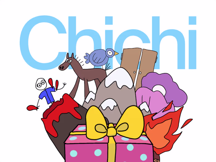 ChiChi / Children's service for learning Chinese