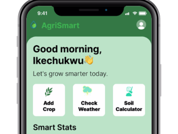 AgriSmart – Smart Agriculture App for Farm Planning & Management