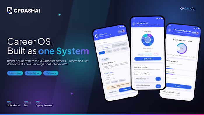 CPDash.ai — Brand & Design System