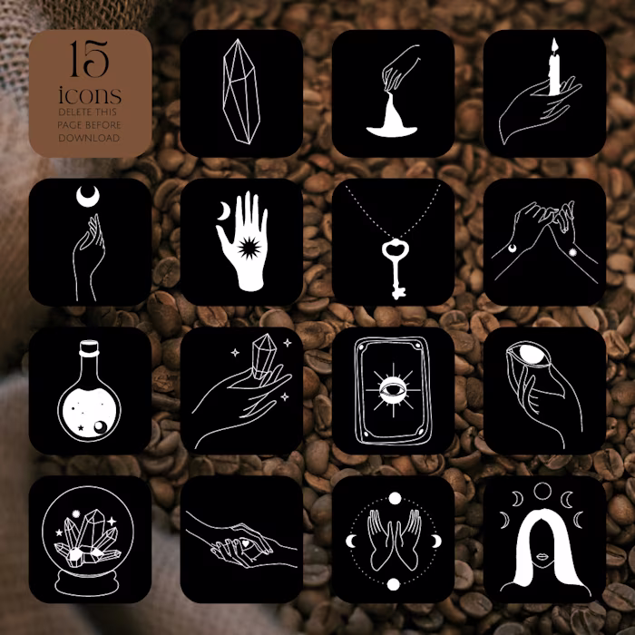 ICON DESIGN