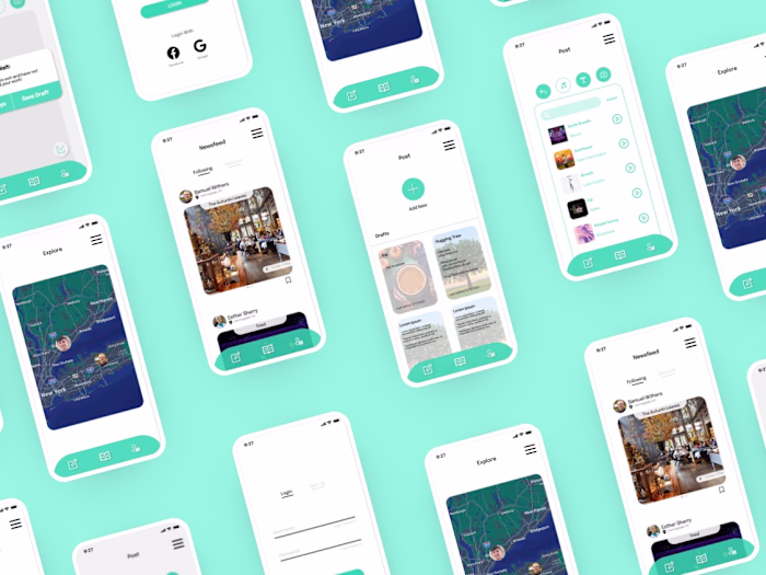 Writer Way App
