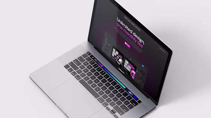 Whale (Brand + Website Design)