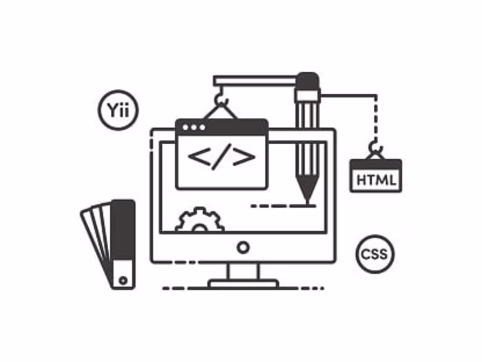 Social Media Website