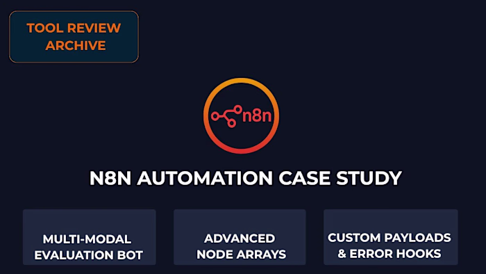 n8n Case Study: Scaling Multi-Model AI Workflows