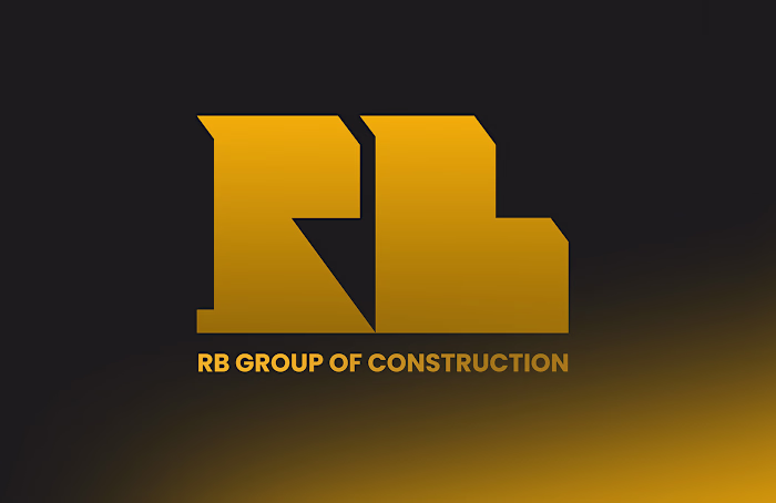 RB Group of Construction — Logo & Visual Identity