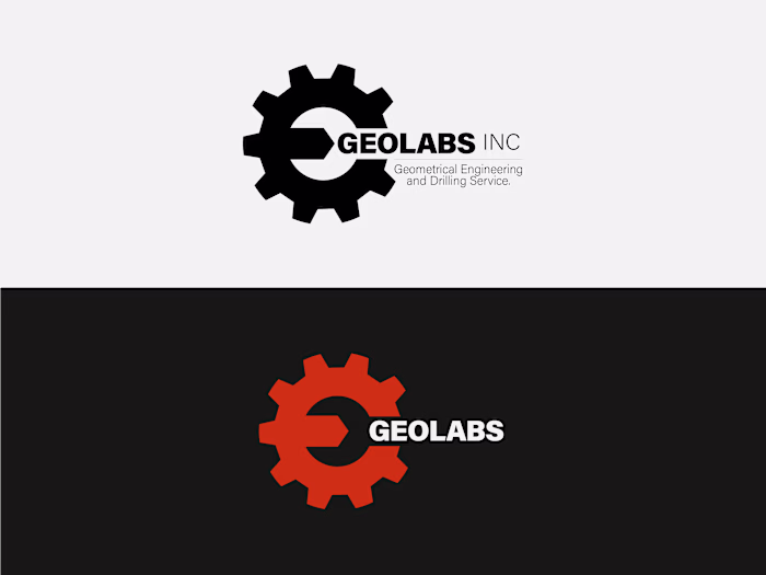Logo Design - GeoLabs