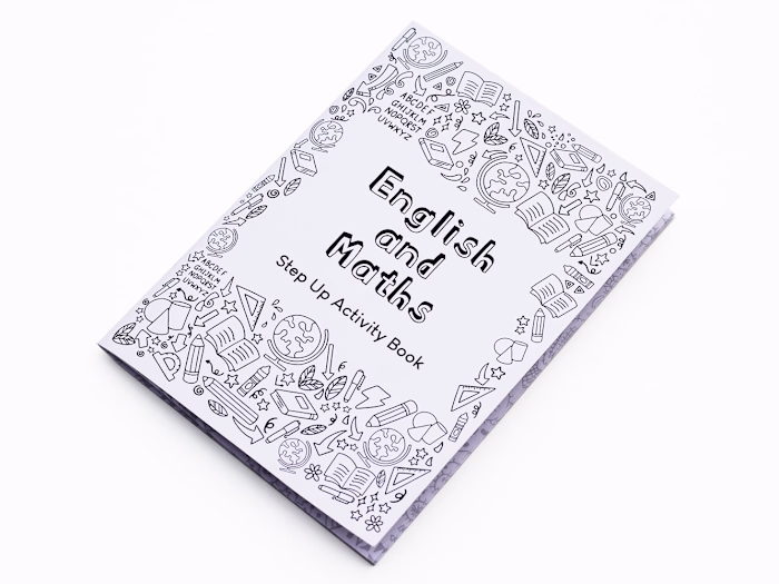 The Step Up | Gentle Giant Design