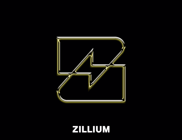 Zillium Brand Identity