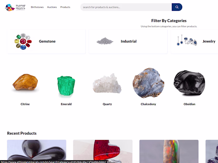 ethiopianminerals.com