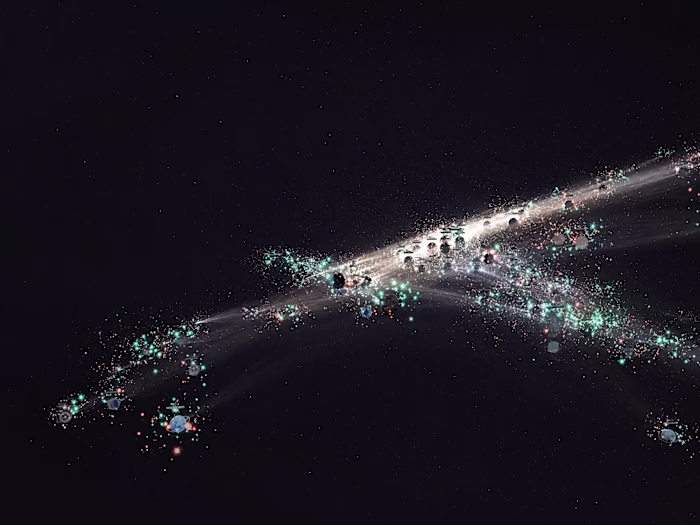 CrowdIntel: Spatial Market Intelligence